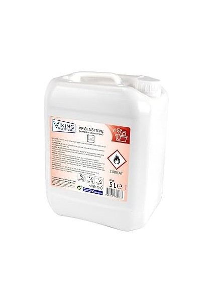 Viking Vp Sensitive Çamaşır ve Oda Parfümü 5 Litre