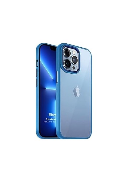 Microsonic 13 Için Kılıf Shadow Planet [ıphone 13 ile Uyumlu Kılıf -
