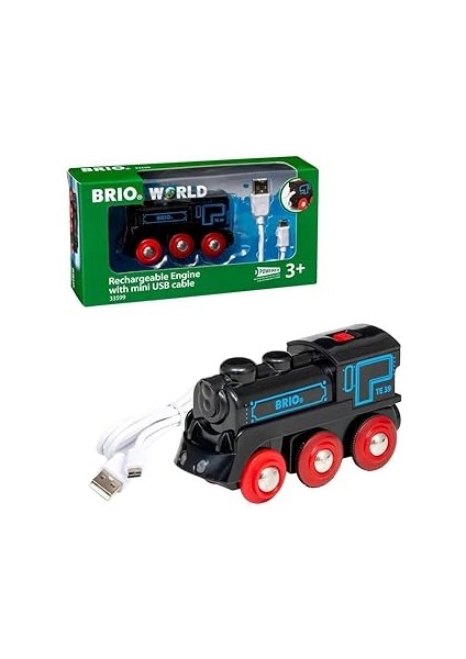 Brio Recharg Engine