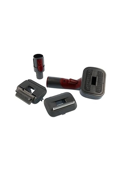 Supervac Evcil Hayvan Pet Bakım Seti V6,V7,V8,V10,V11,V15 Uyumlu