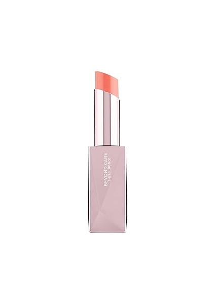 Alix Avien Beyond Care Sheer Lipstick 902 - Sheen Apricot - Yoğun Nemledirici Besleyici Etki - Parl