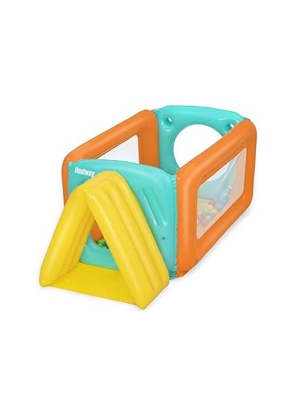 Tunneltopia 25 Oyun Topu ile Top Çukuru Seti