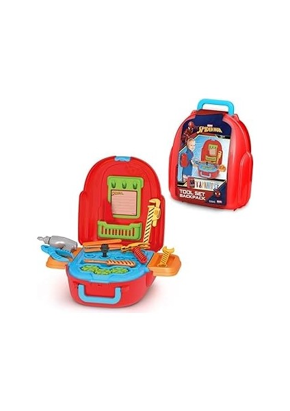 Dede Tamir Set Sırt Çantası