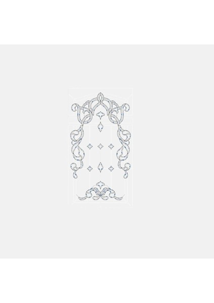 Kb-S-16 / 70 Parça 55*98,2 cm