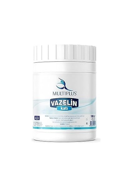 Multiplus Vazelin Katı 1000 ml