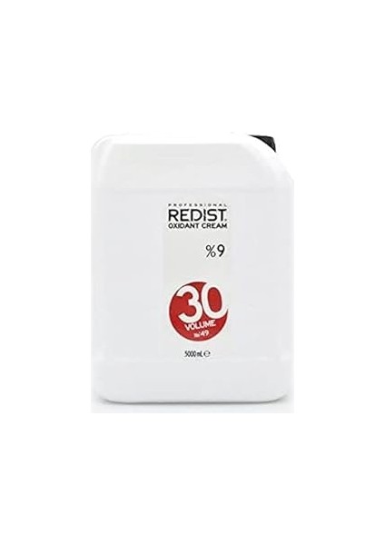 Redist Oksidan 30 Volume 5000 ml