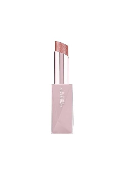Alix Avien Beyond Care Sheer Lipstick 905 - Sparkling Copper - Yoğun Nemlendirici Besleyici Etki -