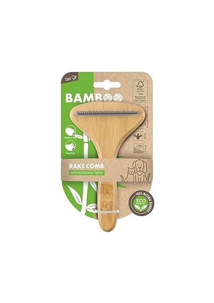 M-Pets Bamboo Tarak