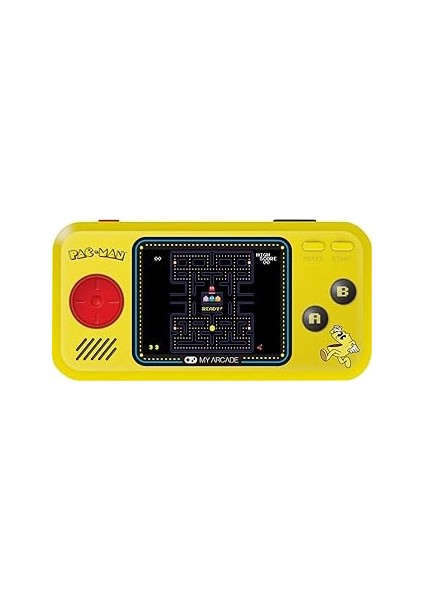 My Arcade Pocket Player Pac-Man Portable 3 Oyun