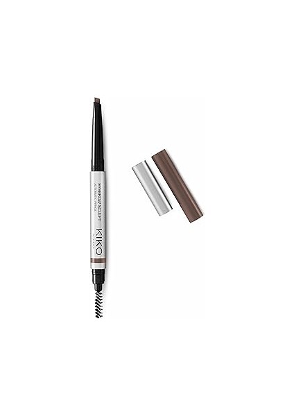 Kiko Milano Eyebrow Sculpt Otomatik Kalem 05 | Tanımlanmış Kaşlar Için Otomatik Kalem