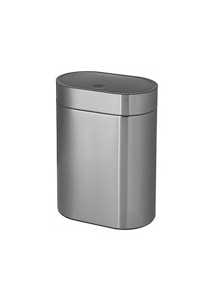 Brogrund Dokunmatik Çöp Kutusu Gri