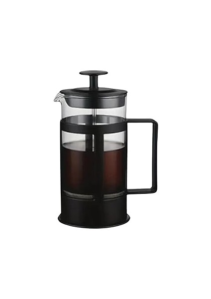 Bybars French Bitki Çayı, Kahve Pressi Plastik 600 ml