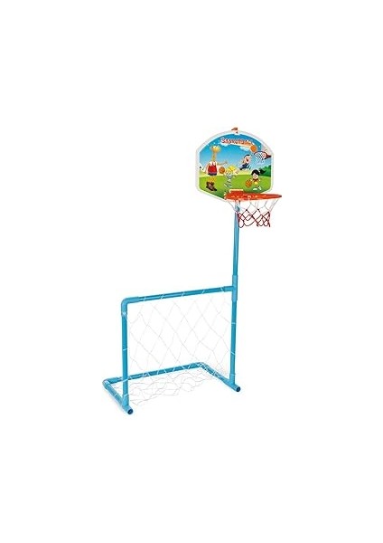 Pi̇lsan Magic Basketbol ve Futbol Kalesi̇