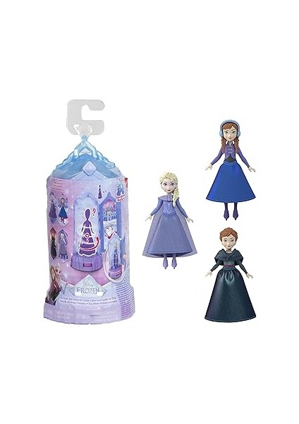 Frozen Karlar Ülkesi Buzdan Kale Sürprizli Seri