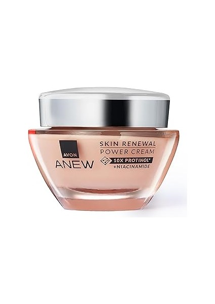 Avon Anew Skin Renewal Krem 50 Ml.