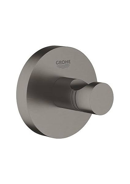 Grohe Bornoz Askısı Essentials Brushed Hard Graphite 40364AL1