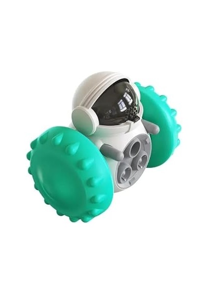 Glipet Interaktif Ödül Dağıtım Robotu Turkuaz