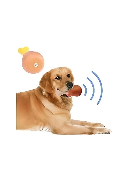 Aee® Köpekler Için Sesli Oyuncak Tavuk Butu Dayanıklı Sesli Köpek Oyuncağı Büyük 14,5cm