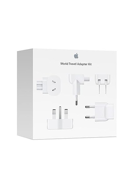 Dünya Seyahati Adaptör Kiti