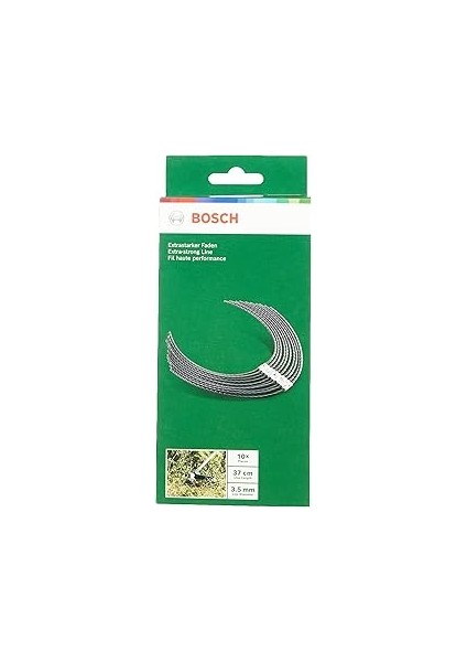 And Garden Afs 23/37 Ekstra Güçlü Kesme Çubuğu