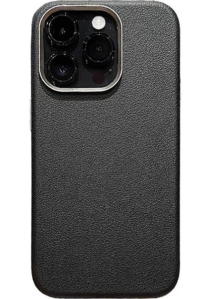 Apple iPhone 14 Pro Max Kılıf M-Safe Şarj Özellikli Pu Deri Zore Adora Kapak indirimleri