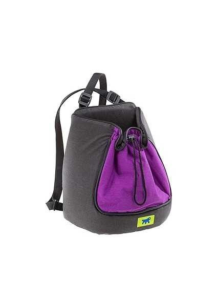 Ferplast Trip1 Rucksack Wool-Jeans Küçük Irk Köpek Taşıma Çantası