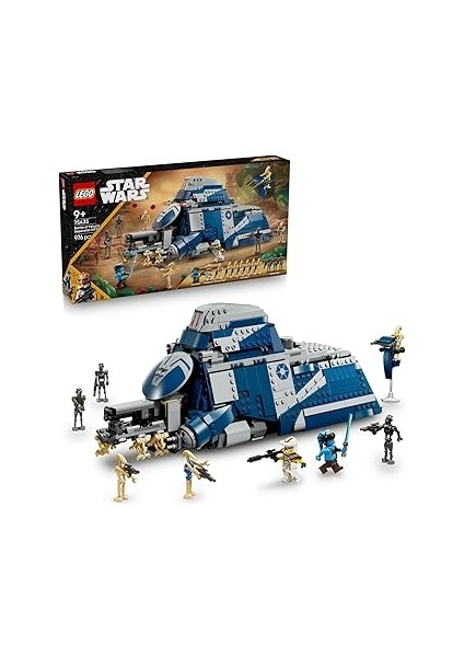 Star Wars Klon Savaşları Felucia Savaşı Ayrılıkçı Tng 75435 – 9 Yaş ve Üzeri Çocuklar Için Ayr