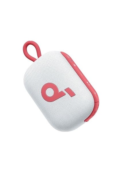 Soundcore By Anker, Select 4 Go, 20 Saat Oynatma Süresi, 5W Güçlü Ses, IP67 Tam Koruma ve Yüz