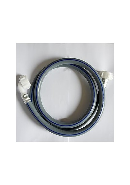 Bluefox Çamaşır Makinesi/bulaşık Makinesi Giriş Hortumu Mavi, 90 Derece Bükümlü 1,5 M (1)