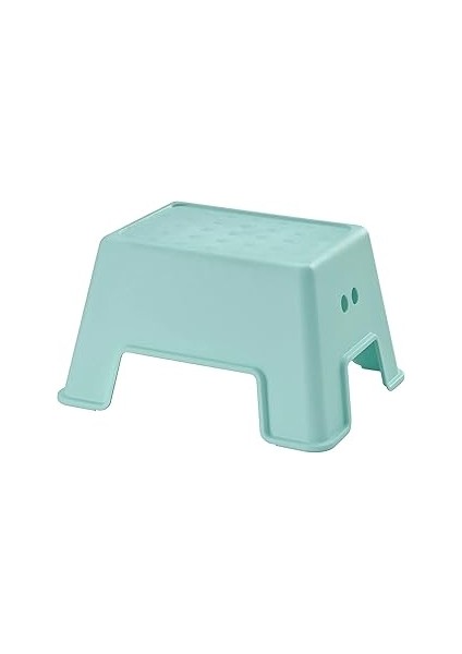 Çocuk, Renk Tabure 44X35 cm Tabure Renk Çocuk Banyo Tabure Kaymaz Taban