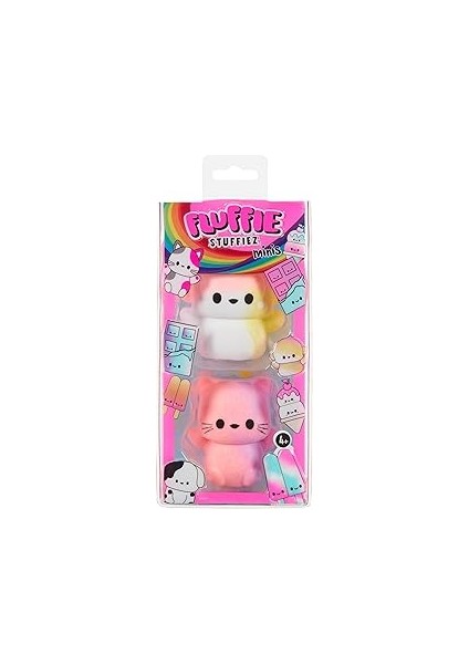 Mgae, Fluffie Stuffiez Minis - Mix 9, Fluffie Stuffiez