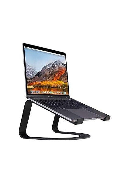 Twelve South Curve Için | Masaüstü-Stand Dizüstü Bilgisayar ve Dizüstü Bilgisayarlar