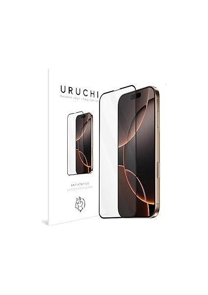 Uruchi 16 Anti-Statik Ekran Koruyucu, Hd Tam Kapsamlı Ekran Kapağı Cam Filmi
