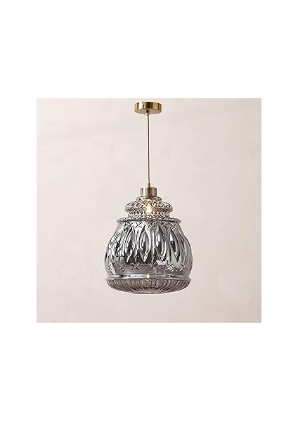 Versay Tekli Füme Sarkıt