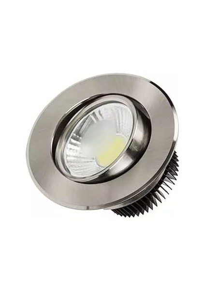 Cata Ct 5252 L Akik LED Spot 6W, Gün Işığı