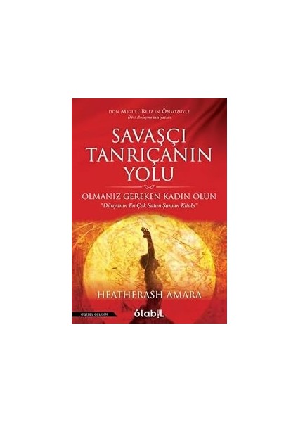 Savaşçı Tanrıçanın Yolu