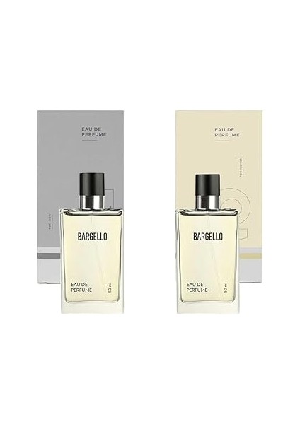 Bargello Parfüm Seti 122 Oriental + 561 Oriental 50 ml Edp