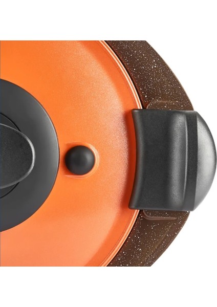 Gülsan Vakumlu Buharlı Basık Tencere modelleri