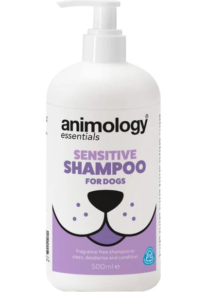 Essentials Sensitive Hassas Köpek Şampuanı 5000ML
