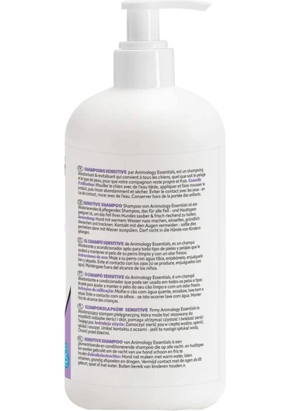 Essentials Sensitive Hassas Köpek Şampuanı 5000ML fiyatları