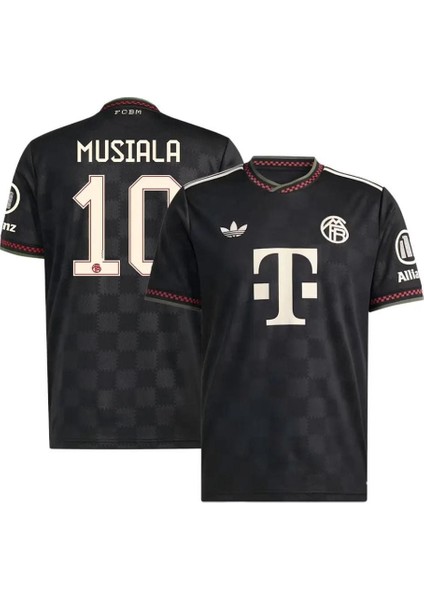 B.a.y.e.r.n/m.ü.n.i.h 2025/26 Yeni Sezon Jamal Musiala Alternatif Forması (Newthirdkit)