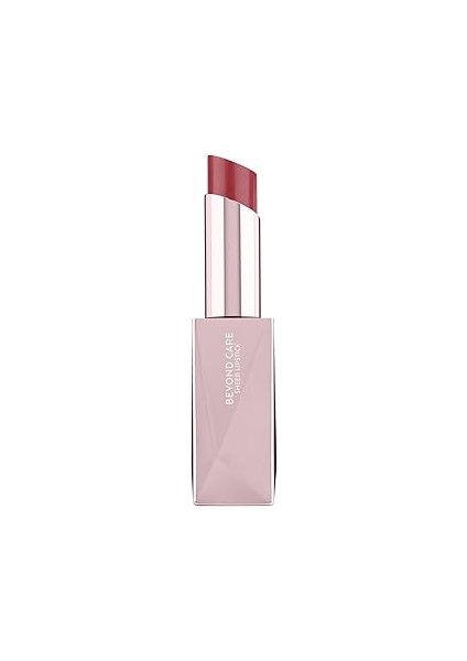 Alix Avien Beyond Care Sheer Lipstick 904 - Glazing Red - Yoğun Nemlendirici Besleyici Etki - Parla