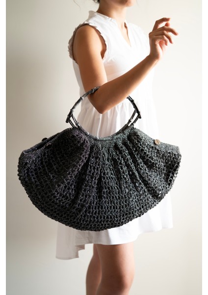 Simli Kafes Model Çanta indirimleri