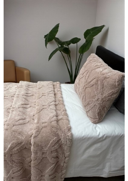 Orion Wellsoft Tek Kişilik Yatak Örtüsü Seti (180×235 cm + 1 Yastık Kılıfı) | Yumuşak ve Sıcak, Lüks Tasarım, Oeko-Tex Belgeli, Kışlık Battaniye Alternatifi fırsatları