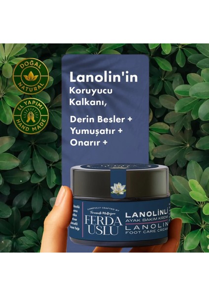 Lanolinli Ayak Bakım Kremi fiyatları