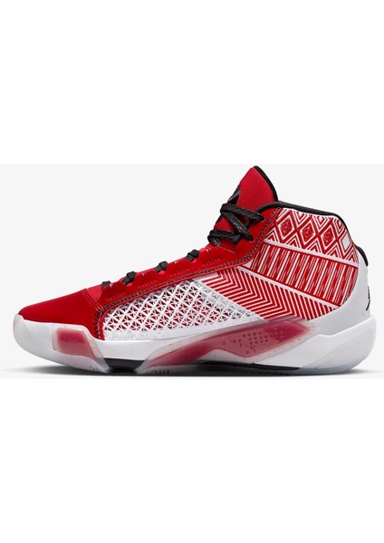 Jordan Air Xxxvııı Kırmızı Erkek Basketbol AYAKKABISI-DZ3356-100 fırsatları
