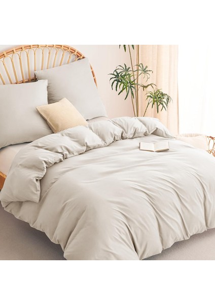 Orion Wellsoft Tek Kişilik Yatak Örtüsü Seti (180×235 cm + 1 Yastık Kılıfı) | Yumuşak ve Sıcak, Lüks Tasarım, Oeko-Tex Belgeli, Kışlık Battaniye Alternatifi