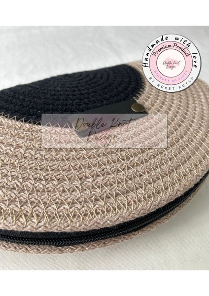 Bailey Yarım Ay D Clutch Portföy Çanta,abiye Çanta, Hediyelik