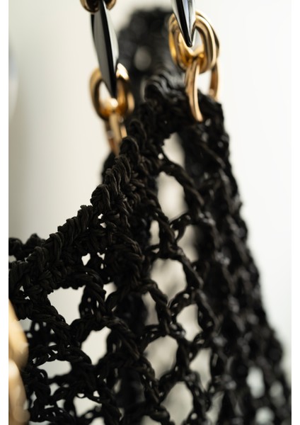 Kafes Model Yazlık Çanta modelleri