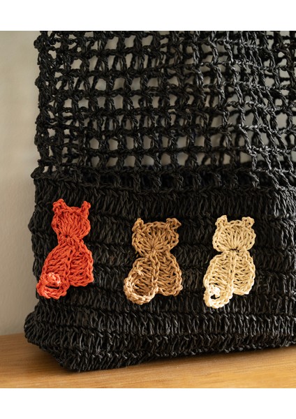 Kafes Model Yazlık Çanta fırsatları